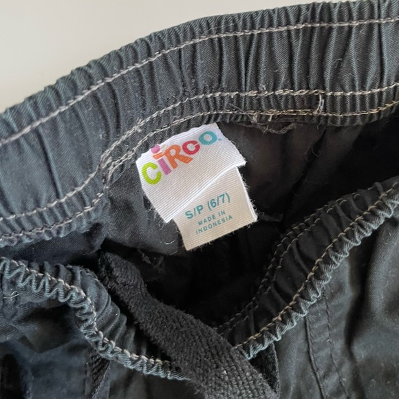 UNIONBAY Boy’s Shorts Pants Outdoor Camp Cargo Size 6-7 - Picture 7 of 10